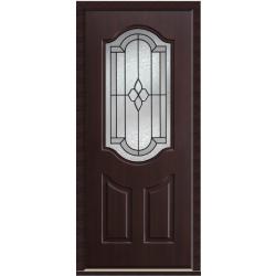 Rockdoor Ultimate - Georgia Composite Door Set